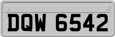 DQW6542