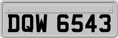DQW6543