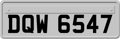 DQW6547