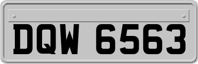 DQW6563