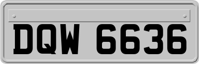 DQW6636