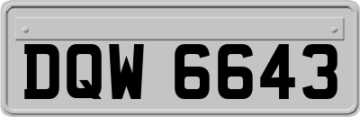 DQW6643