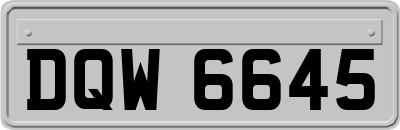 DQW6645