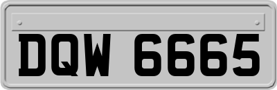 DQW6665