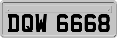 DQW6668