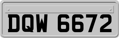 DQW6672