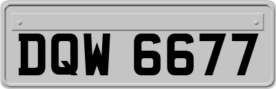 DQW6677