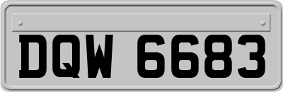 DQW6683