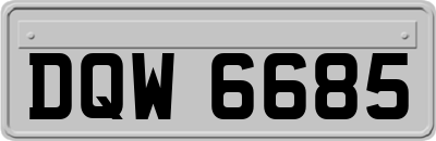 DQW6685