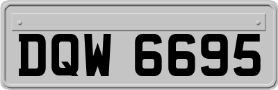 DQW6695