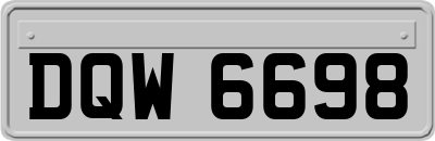 DQW6698
