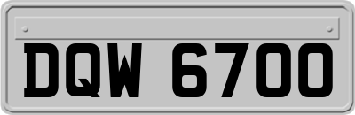 DQW6700