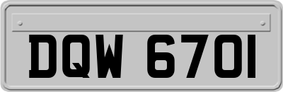DQW6701