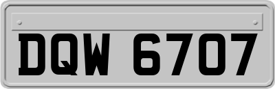 DQW6707