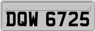 DQW6725