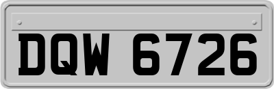 DQW6726
