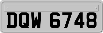 DQW6748