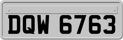 DQW6763