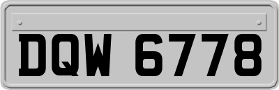 DQW6778