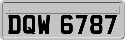 DQW6787