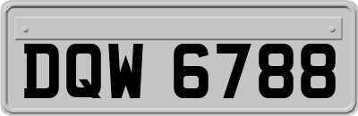 DQW6788