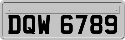 DQW6789