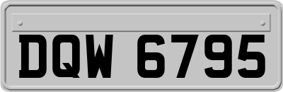 DQW6795