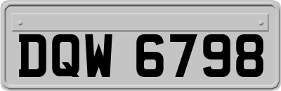 DQW6798