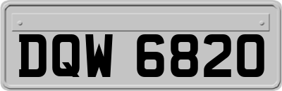 DQW6820