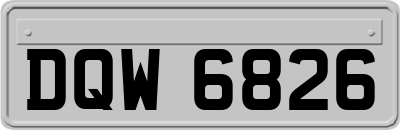 DQW6826