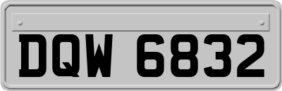 DQW6832