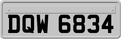 DQW6834