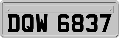 DQW6837