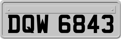 DQW6843