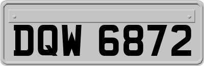 DQW6872