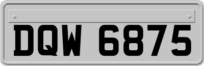 DQW6875