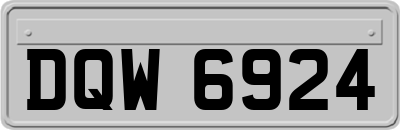 DQW6924