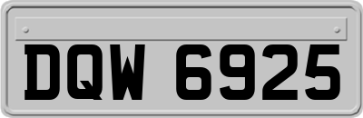 DQW6925