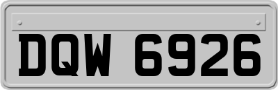 DQW6926