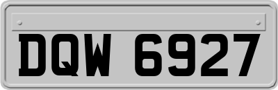 DQW6927