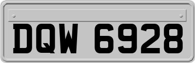 DQW6928
