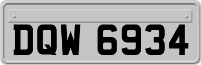 DQW6934