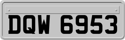 DQW6953