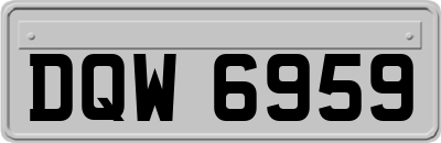 DQW6959