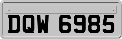 DQW6985