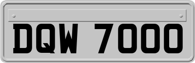 DQW7000