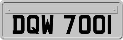 DQW7001
