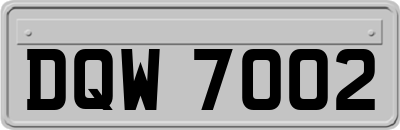 DQW7002