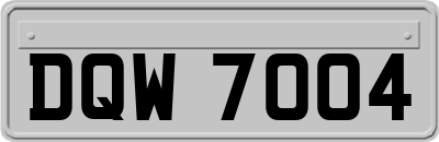 DQW7004