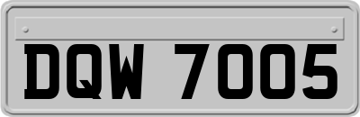 DQW7005